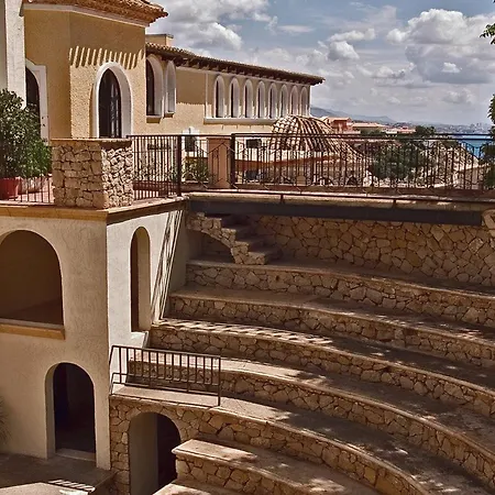 Pueblo Acantilado Apartmán El Campello