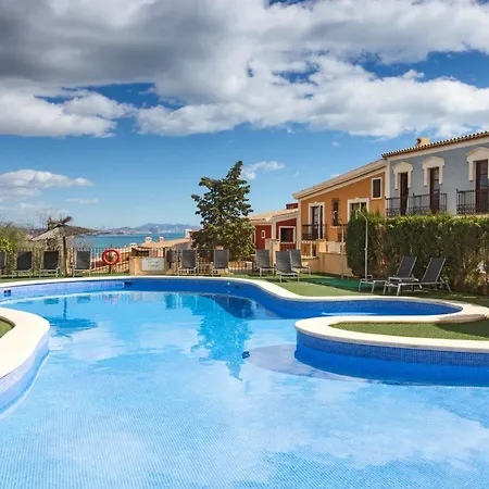 Pueblo Acantilado Apartmán