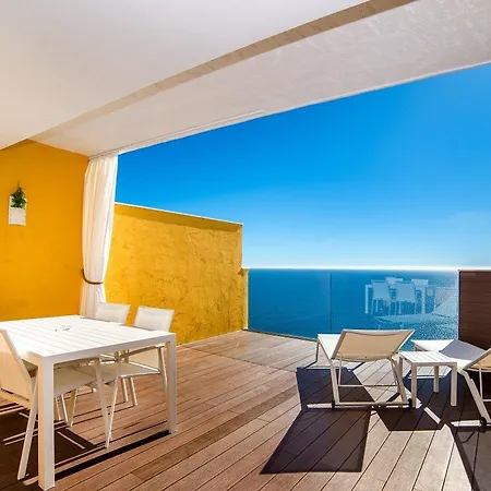 Apartmán Pueblo Acantilado El Campello