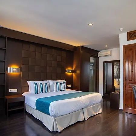 Pueblo Acantilado El Campello