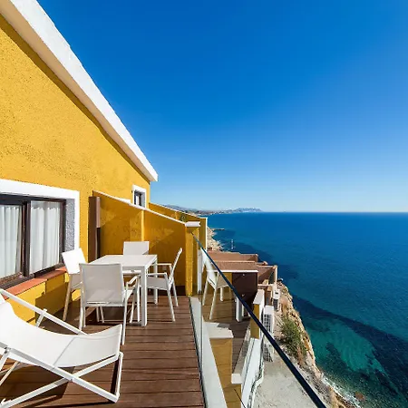 Apartmán Pueblo Acantilado El Campello