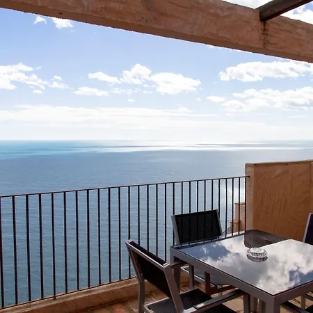 Apartmán Pueblo Acantilado *