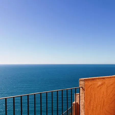 Apartmán Pueblo Acantilado