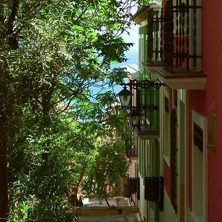 Pueblo Acantilado Apartmán