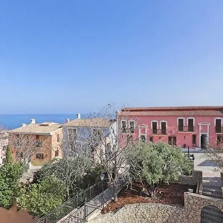 Pueblo Acantilado Apartmán *