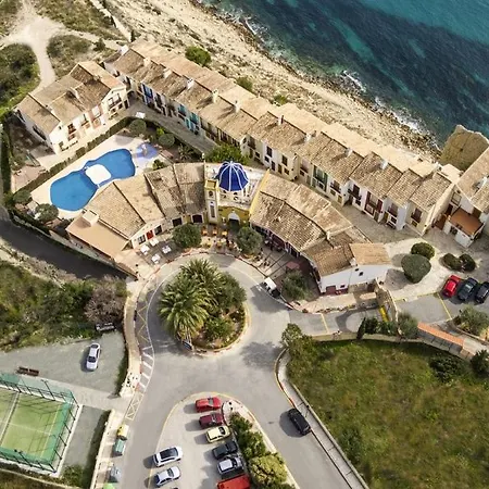 Pueblo Acantilado * El Campello