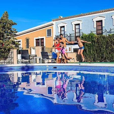 Apartmán Pueblo Acantilado El Campello