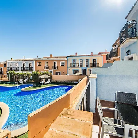 Pueblo Acantilado * El Campello