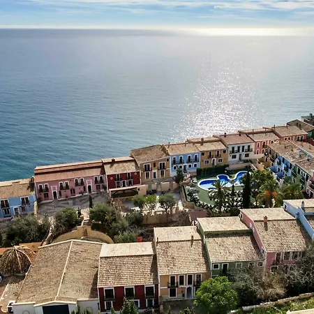 Pueblo Acantilado El Campello